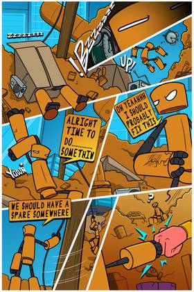 Read Allscrap  2 Page 4 in English