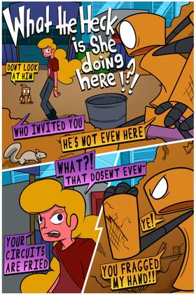 Read Allscrap  2 Page 5 in English