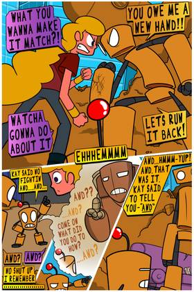 Read Allscrap  2 Page 6 in English