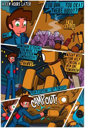 Read Allscrap  2 Page 9 in English