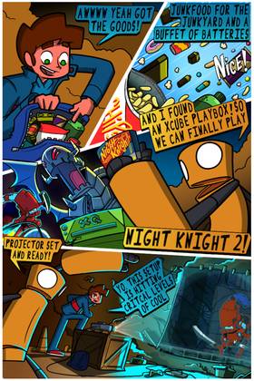 Read Allscrap  2 Page 10 in English