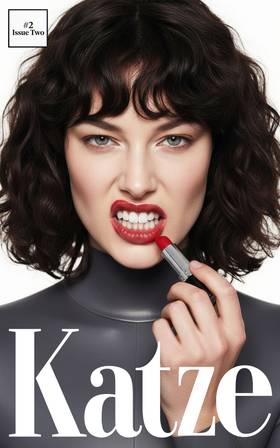 Read Katze - The Story of a Lonely Secretary  2 Page 1 in English