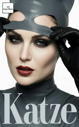 Read Katze - The Story of a Lonely Secretary  3 Page 1 in English