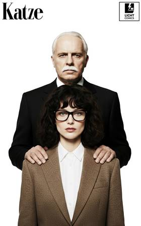 Read Katze - The Story of a Lonely Secretary  1 Page 1 in English