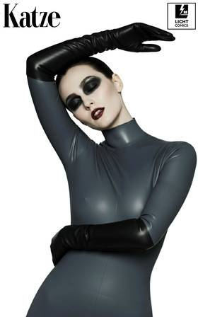 Read Katze - The Story of a Lonely Secretary  3 Page 1 in English