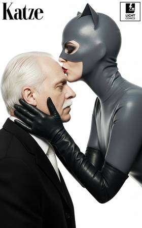 Read Katze - The Story of a Lonely Secretary  4 Page 1 in English