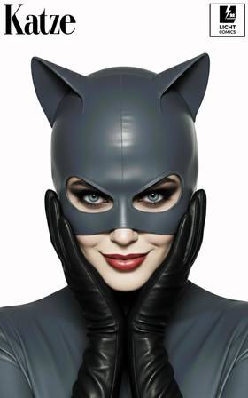 Read Katze - The Story of a Lonely Secretary  5 Page 1 in English