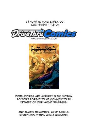 Read HERESY: Dark Monk  1 Page 5 in English