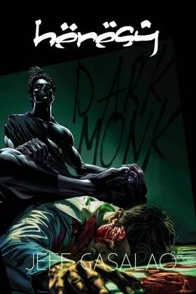 Read HERESY: Dark Monk  1 Page 1 in English