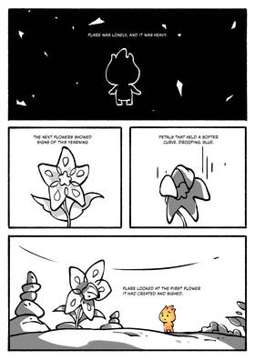 Read Flare's Adventures  3 Page 2 in English