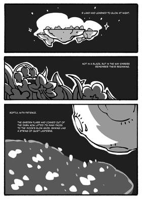 Read Flare's Adventures  4 Page 1 in English