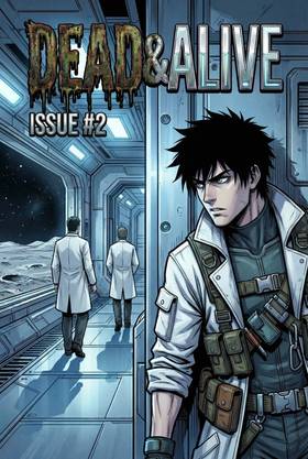 Read Dead&Alive  2 Page 1 in English