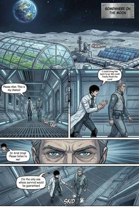 Read Dead&Alive  2 Page 2 in English