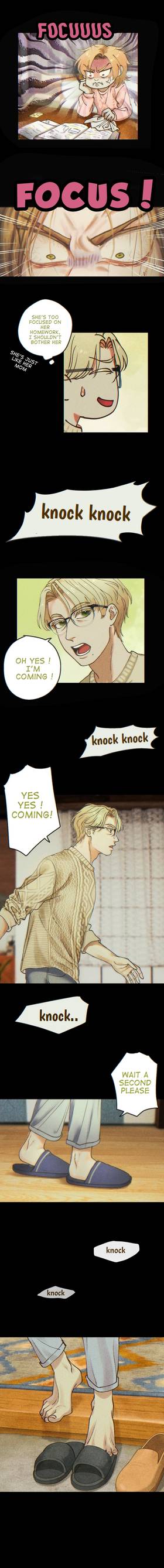 Read Do you like the rain ?  1 Page 4 in English