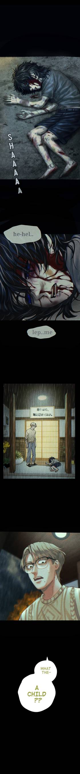 Read Do you like the rain ?  1 Page 6 in English