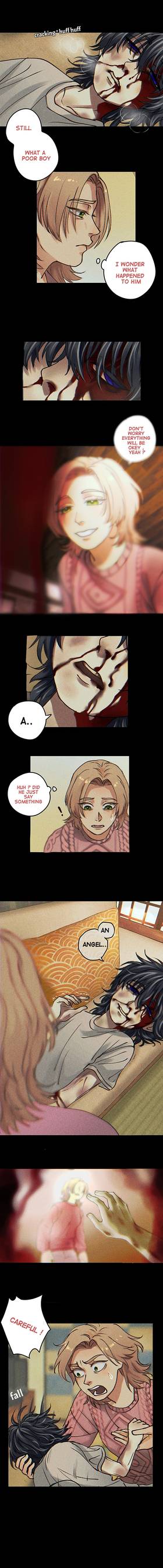 Read Do you like the rain ?  2 Page 4 in English