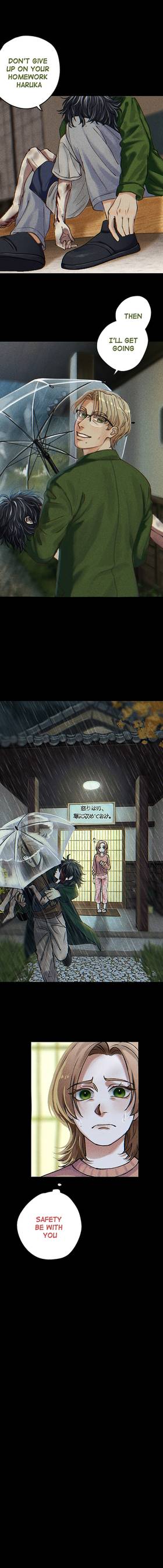 Read Do you like the rain ?  2 Page 7 in English