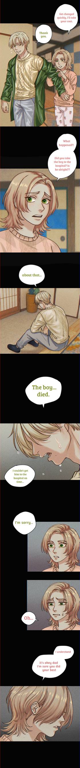 Read Do you like the rain ?  3 Page 3 in English