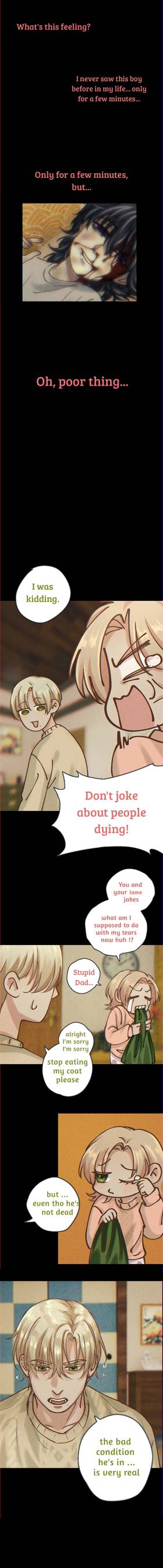 Read Do you like the rain ?  3 Page 4 in English
