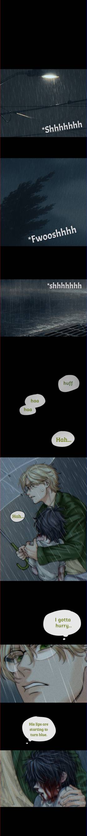 Read Do you like the rain ?  3 Page 5 in English