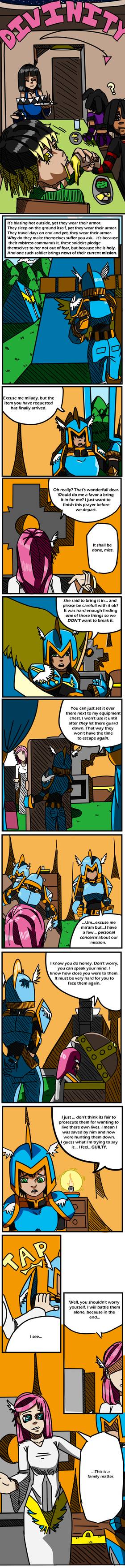 Sacrifice