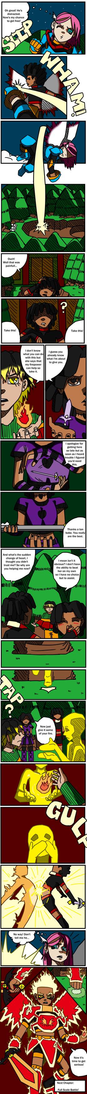 Read Divinity  7 Page 2 in English