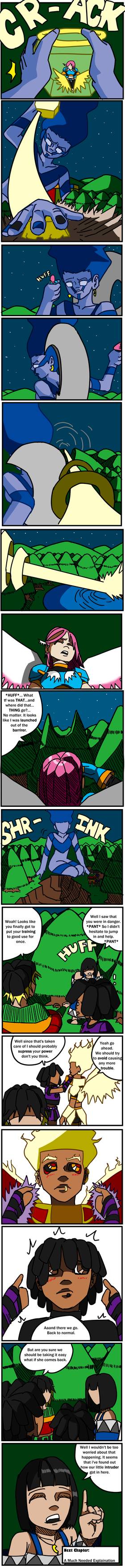Read Divinity  9 Page 2 in English
