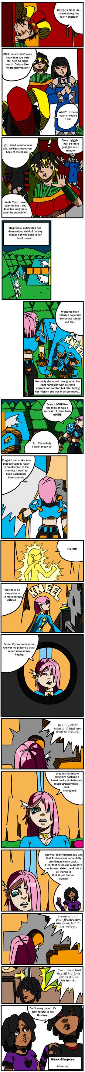 Read Divinity  10 Page 2 in English