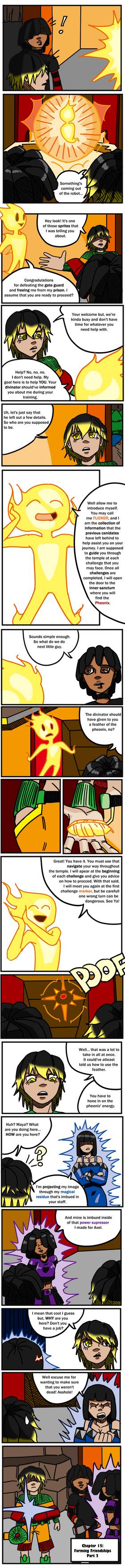 Read Divinity  14 Page 2 in English