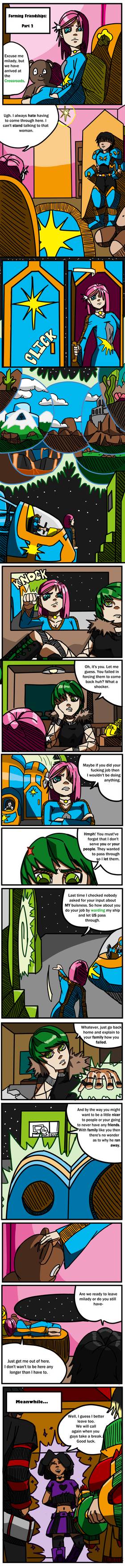 Read Divinity  15 Page 1 in English