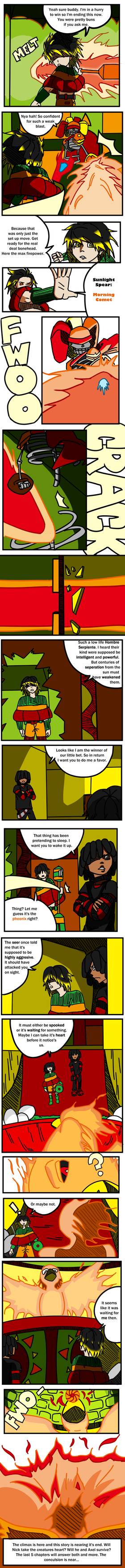 Read Divinity  19 Page 2 in English