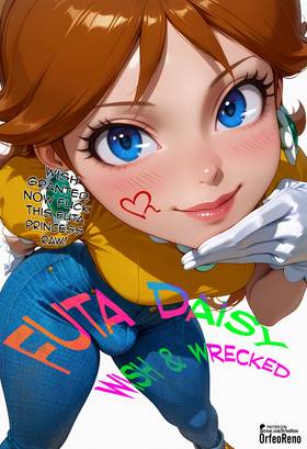 Read Futa Daisy: Wish & Wrecked  1 Page 1 in English