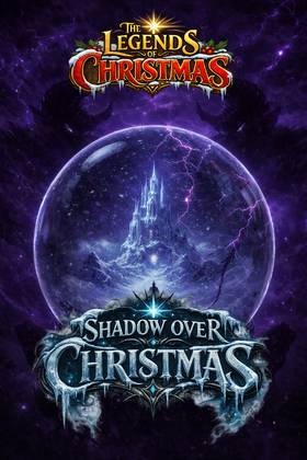 Read The Legends of Christmas - Shadow over Christmas  7 Page 1 in English