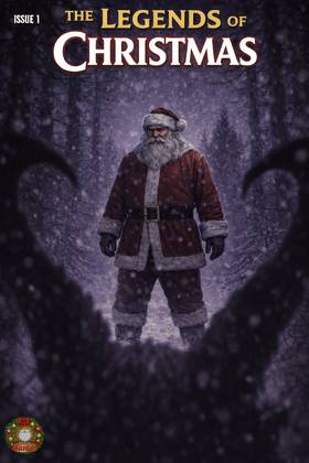 Read The Legends of Christmas - Shadow over Christmas  1 Page 1 in English