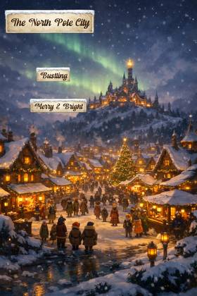 Read The Legends of Christmas - Shadow over Christmas  1 Page 3 in English