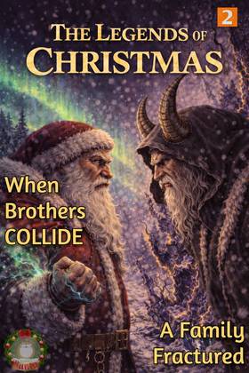 Read The Legends of Christmas - Shadow over Christmas  2 Page 1 in English