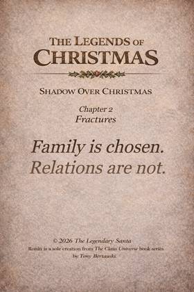 Read The Legends of Christmas - Shadow over Christmas  2 Page 2 in English