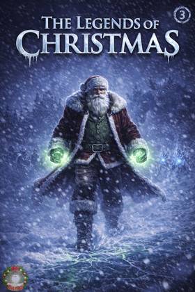 Read The Legends of Christmas - Shadow over Christmas  3 Page 1 in English