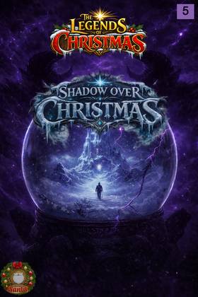 Read The Legends of Christmas - Shadow over Christmas  5 Page 1 in English