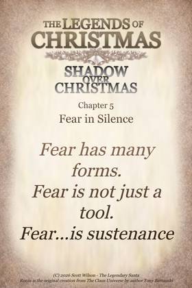 Read The Legends of Christmas - Shadow over Christmas  5 Page 2 in English