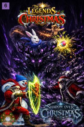 Read The Legends of Christmas - Shadow over Christmas  6 Page 1 in English