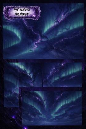 Read The Legends of Christmas - Shadow over Christmas  6 Page 3 in English