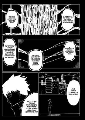 Read Flow Genesis  1 Page 6 in English