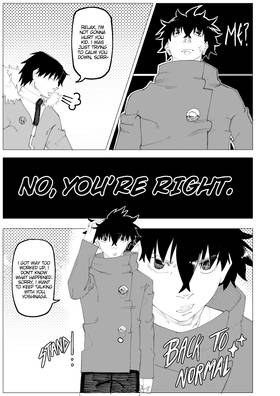 Read Flow Genesis  2 Page 8 in English