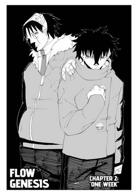 Read Flow Genesis  2 Page 3 in English