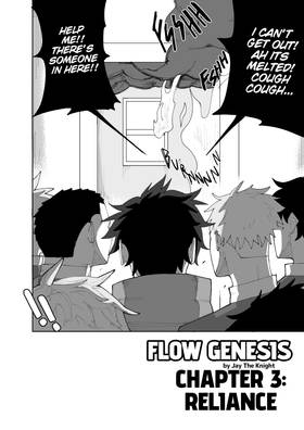 Cover image for Flow Genesis