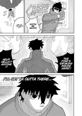 Read Flow Genesis  3 Page 3 in English