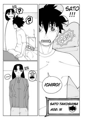 Read Flow Genesis  1 Page 9 in English