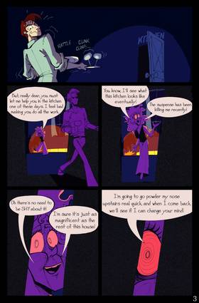 Read HAMMER!  1 Page 5 in English