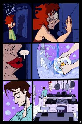 Read HAMMER!  1 Page 6 in English
